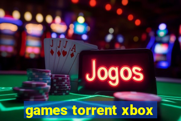 games torrent xbox